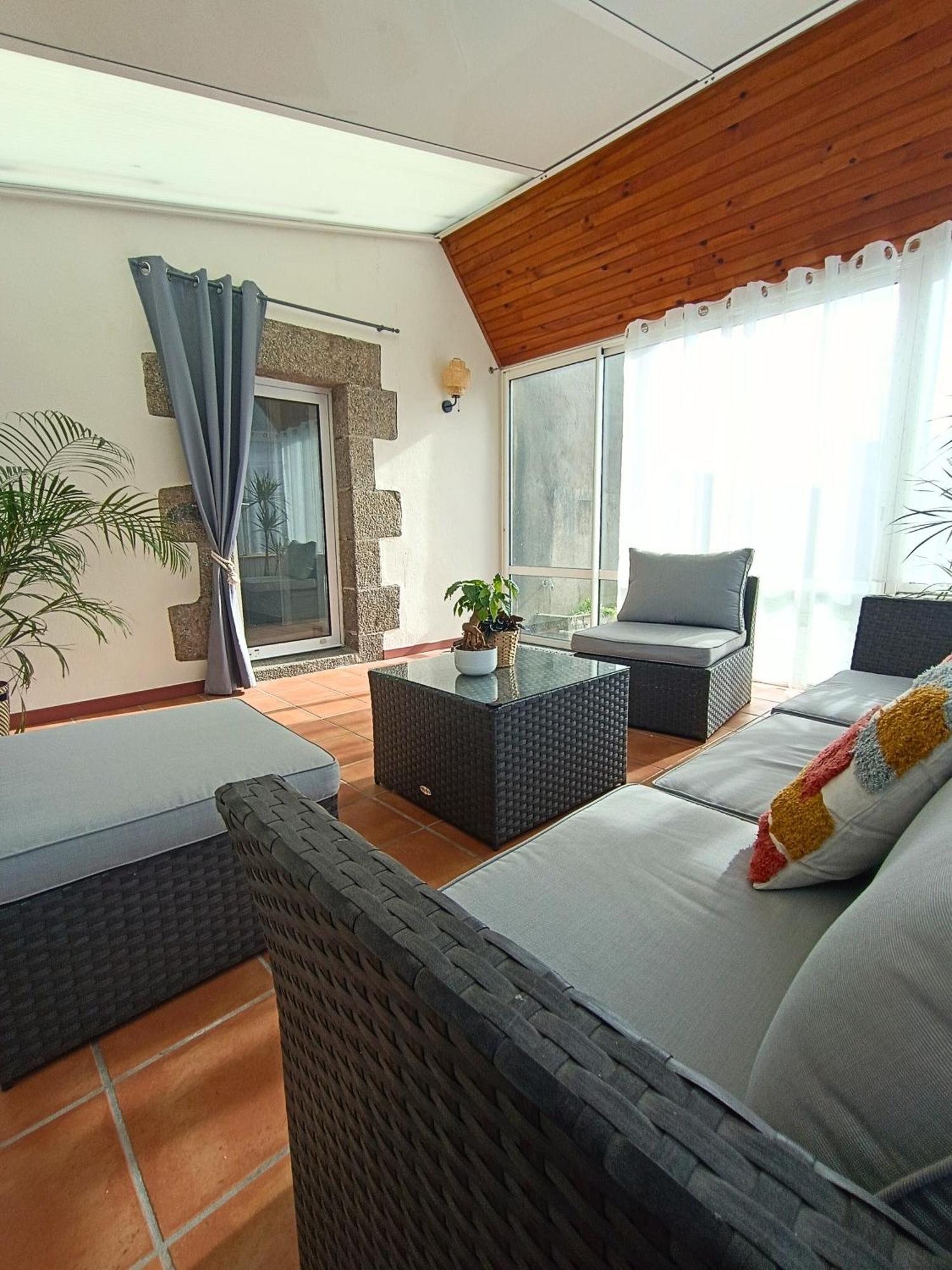 Ty Porzh Villa Porspoder Exterior photo